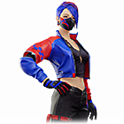 Conjunto Corredora cobalto