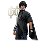 Conjunto Gótico Casual