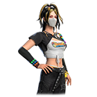 Conjunto Grunge Moderna