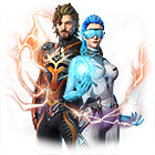 Conjunto Água e Areias