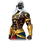 Conjunto Guardião Samuragma