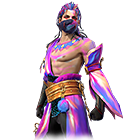 Prismatic Warrior Bundle
