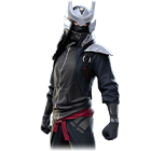 Conjunto Guerreiro Misterioso