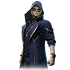 Conjunto Gume do Silêncio