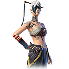 Conjunto Imperatriz Fantasma