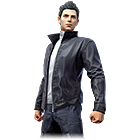 Dude in Black Bundle