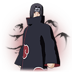 Conjunto de Itachi