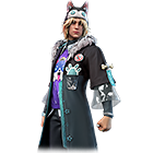 Conjunto Lobinho de Inverno