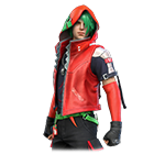 Conjunto Moda picante