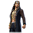 Conjunto Mano Faraó