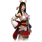 Conjunto Miko das Chamas