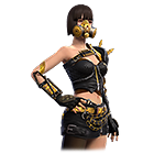 Elite Miss Doombringer Bundle