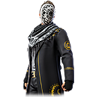 Conjunto Mister Espiral