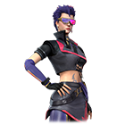 Conjunto Modelo Punk