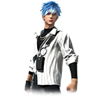 Conjunto Enigma monocromático