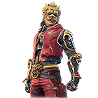 Conjunto Nervos de Aço