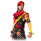 Conjunto Resplandor Ardiente