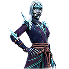 Windfrost Shinobi Bundle