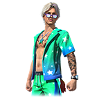 Conjunto No Estilo Praiano