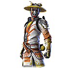 Conjunto Nobre Samurai