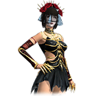 Conjunto Noiva Sinistra