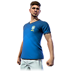 CBF Football Jersey - Blue Bundle