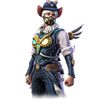 Conjunto Olhos de Estanho