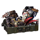 Paquete Orden del Capitán