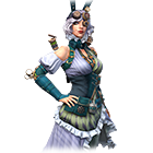 Conjunto Orelhas de Bronze