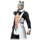 Conjunto Panda de Dormir