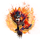 Conjunto Pet Lupino-Guará