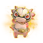 Paquete de Mascota: Zasil Coral Enmascarado