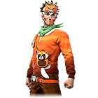 Conjunto Pijama Otaku