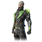 Conjunto Praga Fantasma