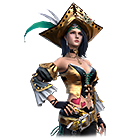 Paquete Fantasía del Pirata Élite