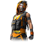 Conjunto Príncipe Caveira