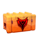 Conjunto Recompensas do Passe de Fogo