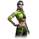 Toxic-Lime Viper Bundle