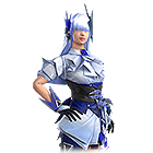 Conjunto Safira de Papel