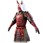 Zombified Samurai Bundle