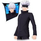 Conjunto Satoru Gojou