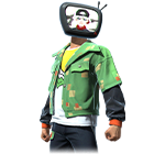 Conjunto Sinal Perdido