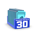 Conjunto Ticket Diamante 3