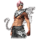 Conjunto Traços Selvagens