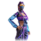 Conjunto TRAP Chavosa