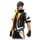 Conjunto Llamas de voluntad