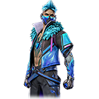 Conjunto Tyson, Mestre dos Mares