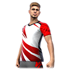 Conjunto Uniforme Rubro-Negro