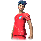 BFF Jersey Red Bundle