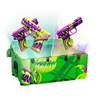 USP-2 Poison Teeth Bundle